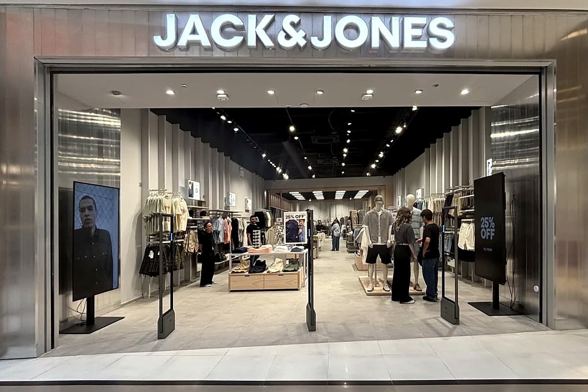 Jack & Jones, The Mall Athens