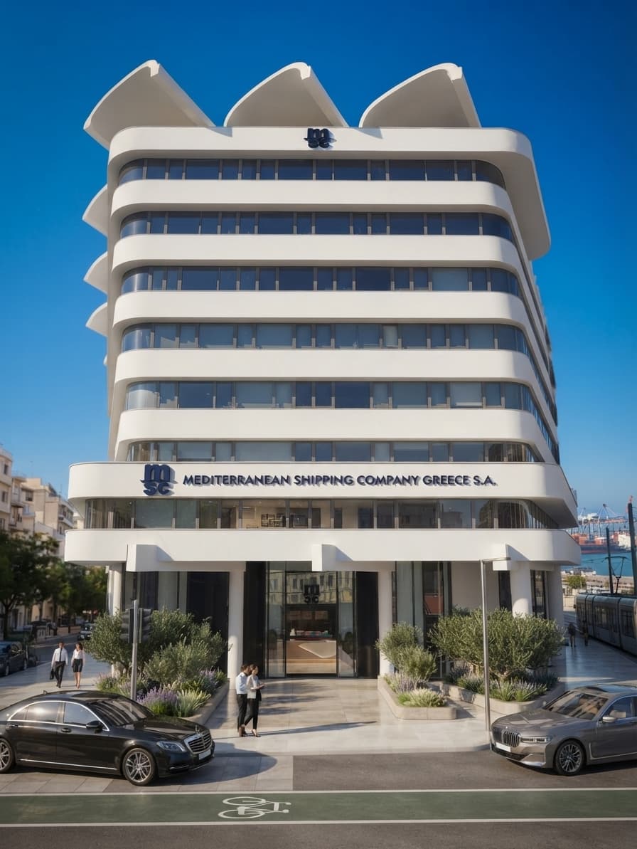 MSC Offices