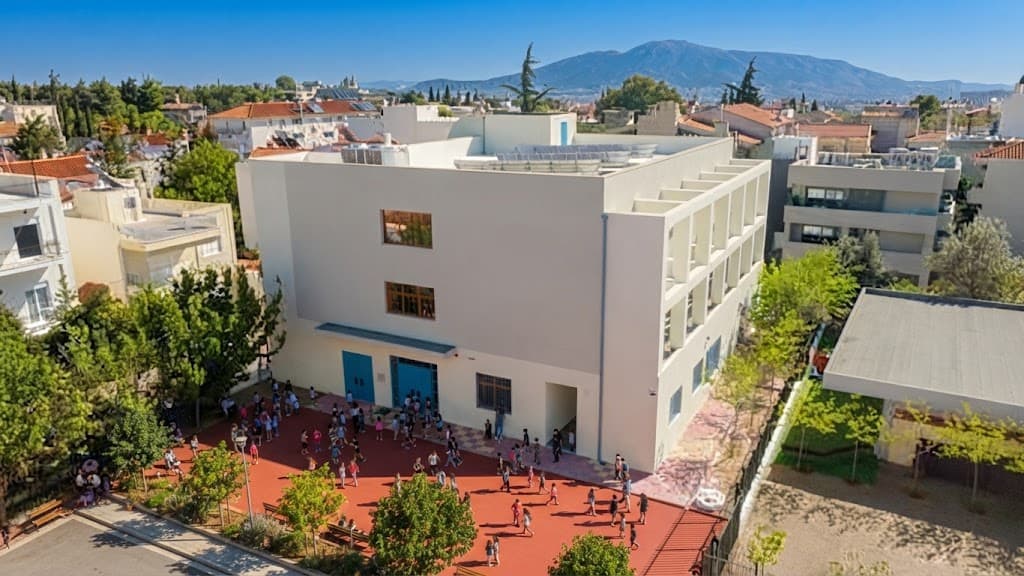 1st Primary School of Kifisia